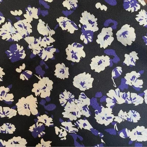 Express floral print pencil skirt - Picture 3 of 6